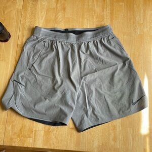 Nike Mesh Gym/Running Shorts